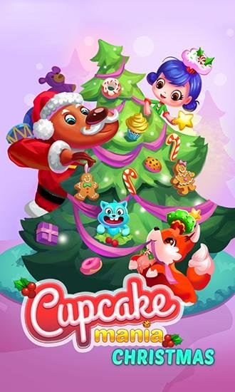 game pic for Cupcake mania: Christmas